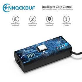 NNQEKBUF XPS 13 compatibility shot shows smooth USB-C charging on premium devices.