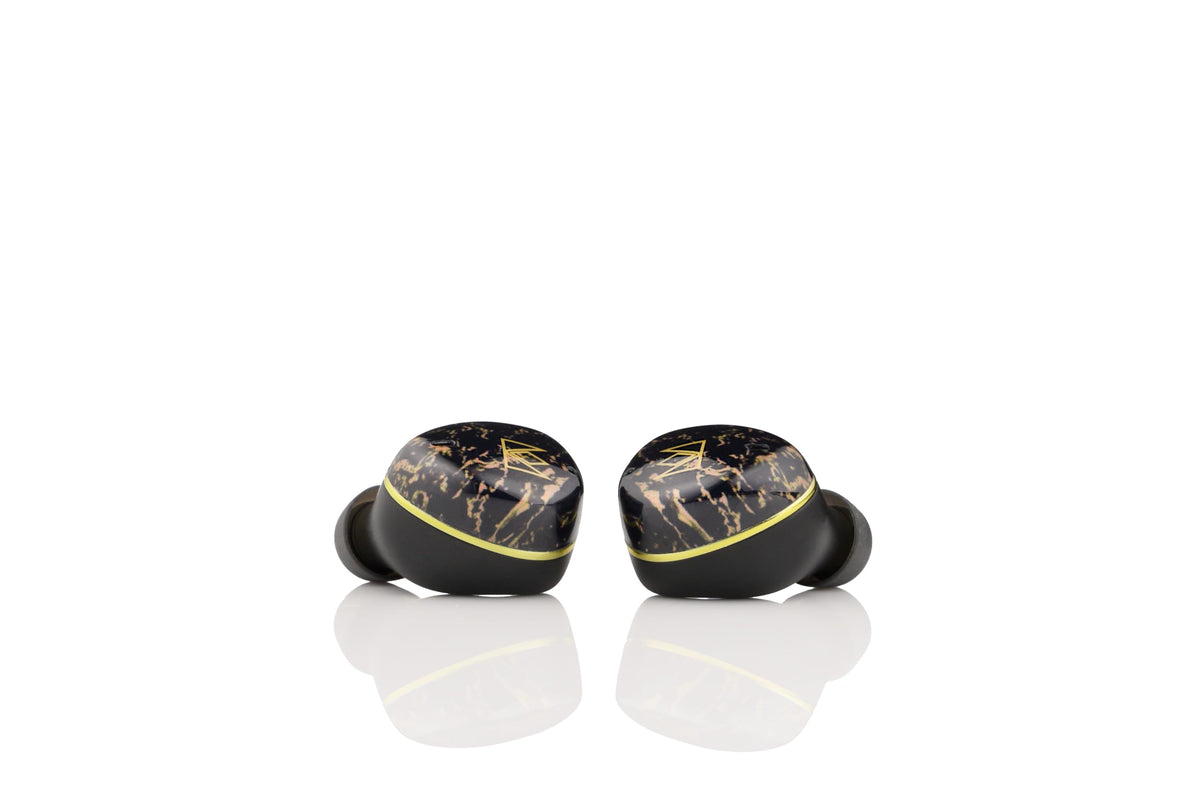 Noble FoKus Rex5 earbuds in compact design for comfortable use