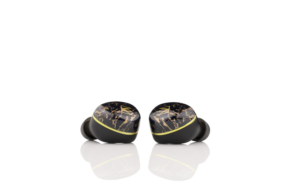 Noble FoKus Rex5 earbuds in compact design for comfortable use