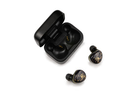 Noble FoKus Rex5 secure in-ear fit, ideal for workouts