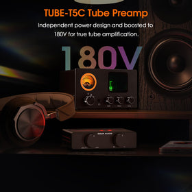 Nobsound Douk Audio 4-way RCA selector keeps devices organized.