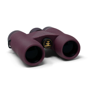 Nocs Provisions Field Issue Compact 10x32 side view demonstrates rugged portable design for outdoor viewing