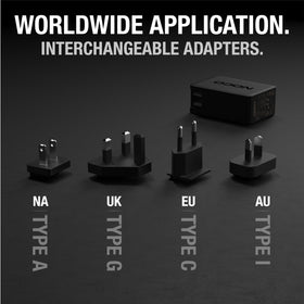 NOCO U65 compatible with Apple, Google, Samsung, and Microsoft devices