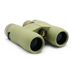 Nocs Provisions Field Issue binoculars aligned for smartphone photography