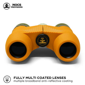 Nocs Provisions rugged-wave-grip for stable viewing during hikes
