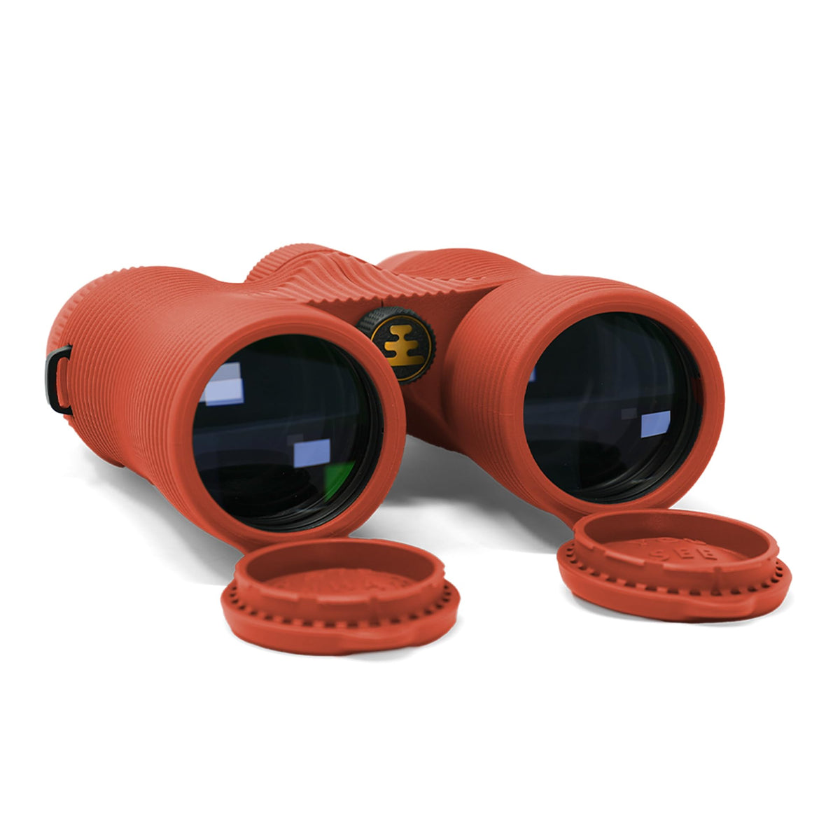 Nocs Provisions Field Issue 10x42 with ergonomic grip for comfortable viewing