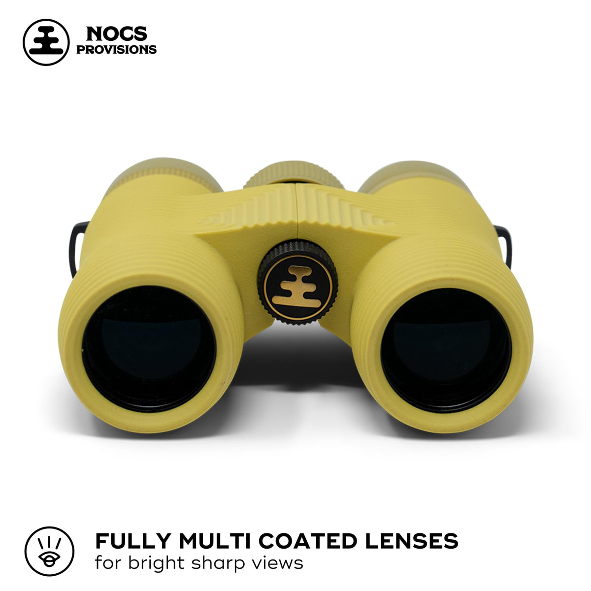 Nocs Provisions Field Issue nitrogen-sealed body demonstrates fog-proof performance in humidity.