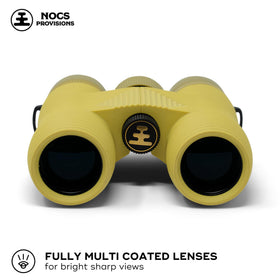 Nocs Provisions Field Issue nitrogen-sealed body demonstrates fog-proof performance in humidity.