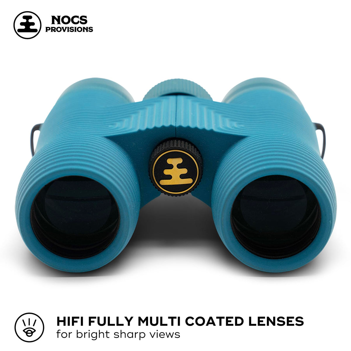 Nocs Provisions Field Issue Bak4 prism delivers sharp edge to edge clarity