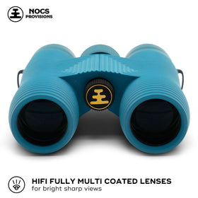 Nocs Provisions Field Issue Bak4 prism delivers sharp edge to edge clarity