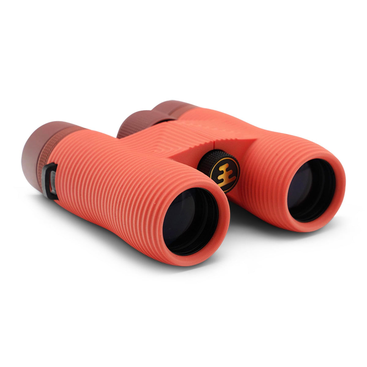 Nocs Provisions Field Issue 8x32 front view shows rugged compact design for outdoor use