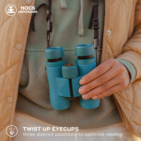 Nocs Provisions Field Issue Rugged Wave Grip for secure handling in rugged conditions