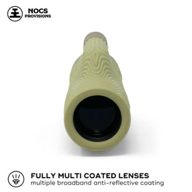 Nocs Provisions Field Tube ergonomic design supports comfortable long use.