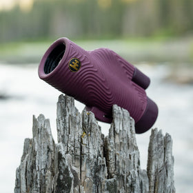 Nocs Provisions Field Tube 10x32 lifetime warranty and planet-friendly ethos.