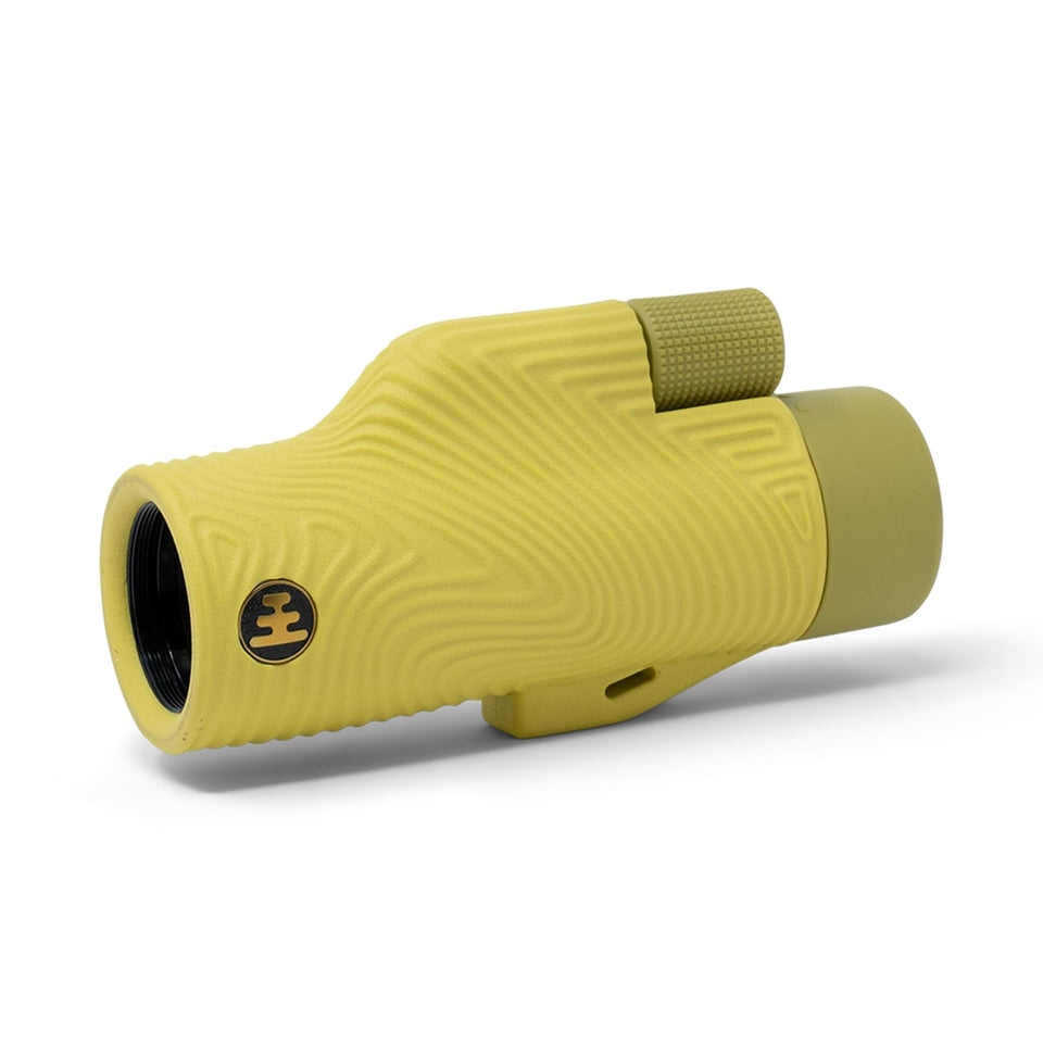 Nocs Provisions Field Tube 8x32 monocular delivering bright, crisp views for birdwatching and travel