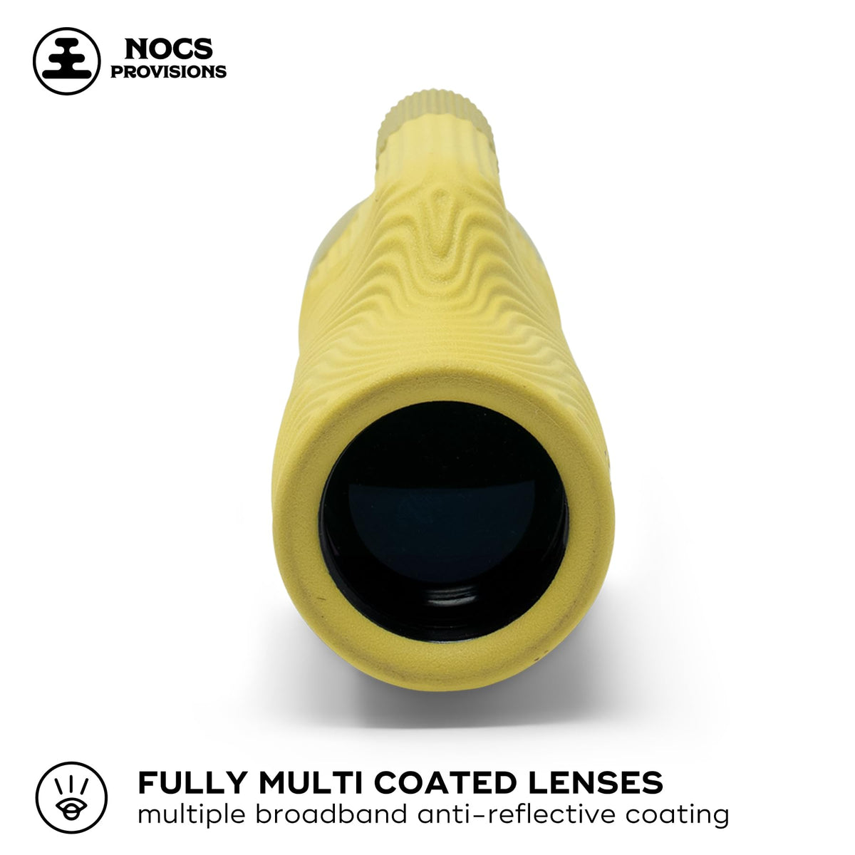 Field Tube 8x32 is waterproof and fogproof for outdoor conditions
