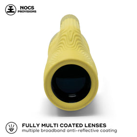 Field Tube 8x32 is waterproof and fogproof for outdoor conditions