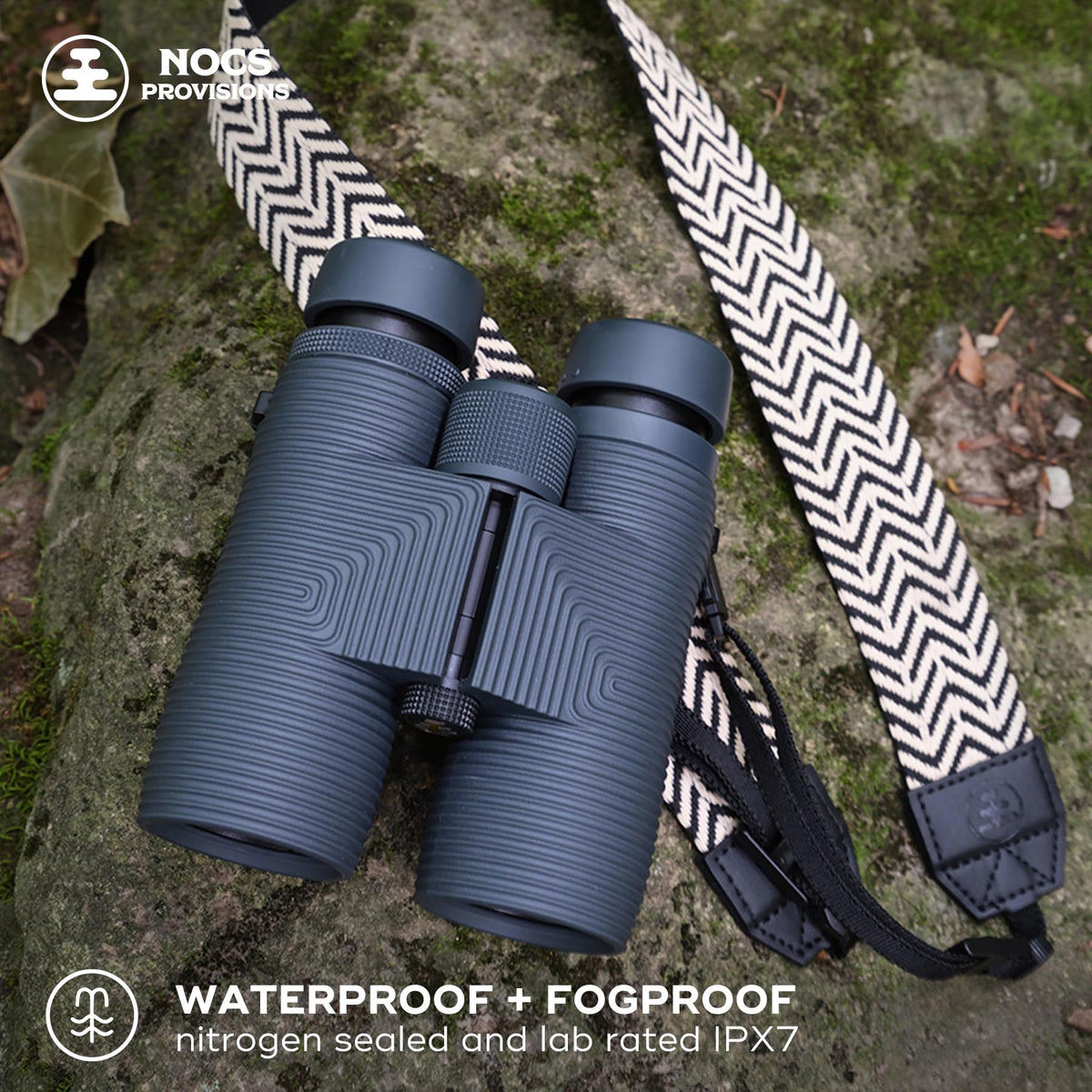 Nocs Provisions Pro Issue 10x42 close focus under 2 meters for details