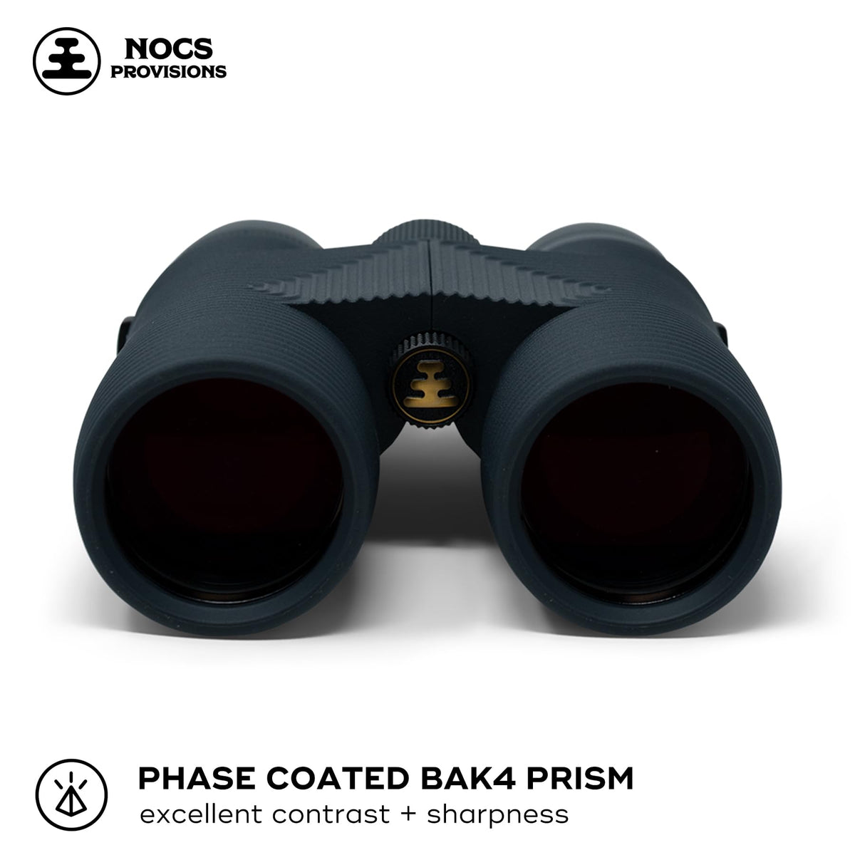 Nocs Provisions Pro Issue 10x42 waterproof and fogproof in wet conditions