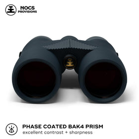 Nocs Provisions Pro Issue 10x42 waterproof and fogproof in wet conditions