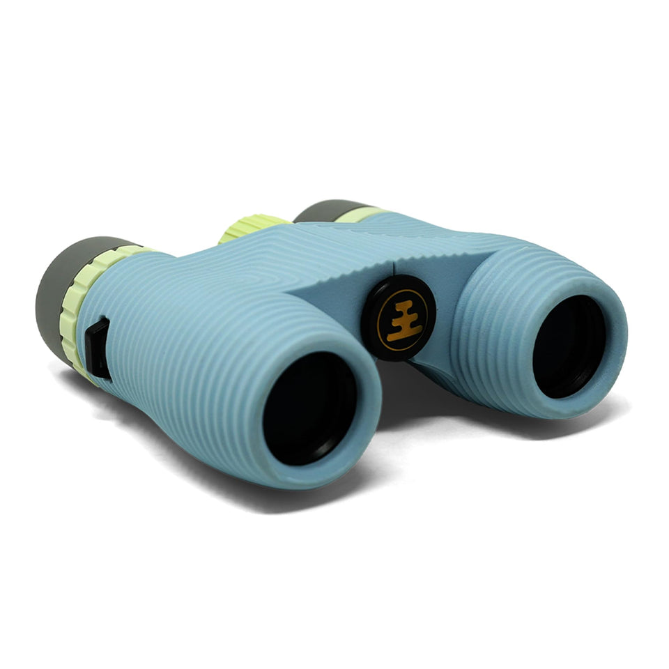 Nocs Provisions Standard Issue 10x25 binoculars compact design for on-the-go birdwatching