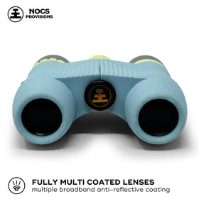 Nocs Provisions Standard Issue 10x25 binoculars wide view for landscapes and wildlife