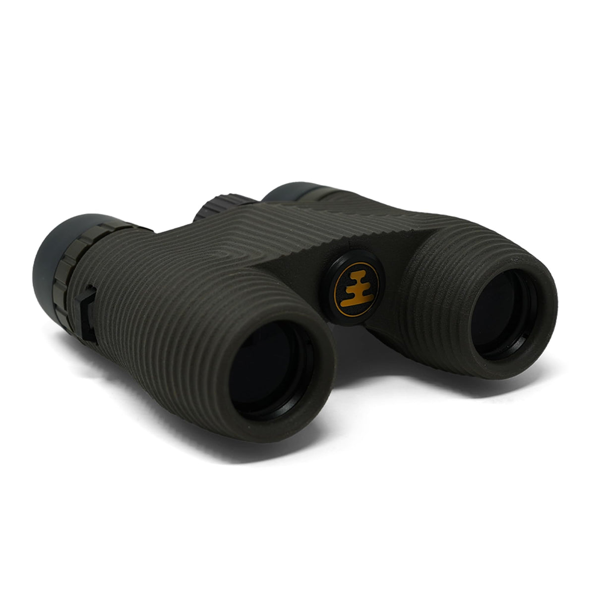Nocs Provisions Standard Issue 8x25 overview image showing compact travel friendly binoculars