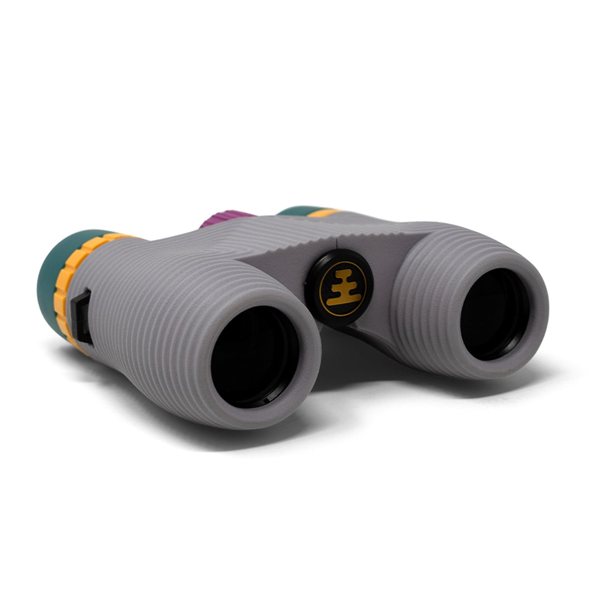 Nocs Provisions Standard Issue binoculars with compact design for easy packing on adventures.