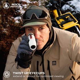 Ideal for birdwatching, hunting, and travel adventures with reliable optics.