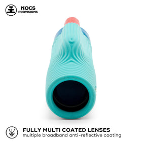 Nocs Provisions Zoom Tube ergonomic grip for secure handling outdoors
