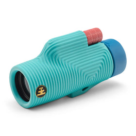 Nocs Provisions Zoom Tube 8x32 monocular front view for travel