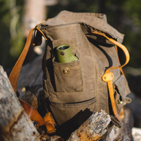 Lifetime warranty and 1% For the Planet commitment from Nocs Provisions.