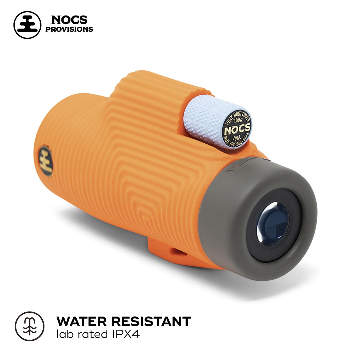 Bak4 prism in the Zoom Tube provides sharp edge-to-edge clarity.