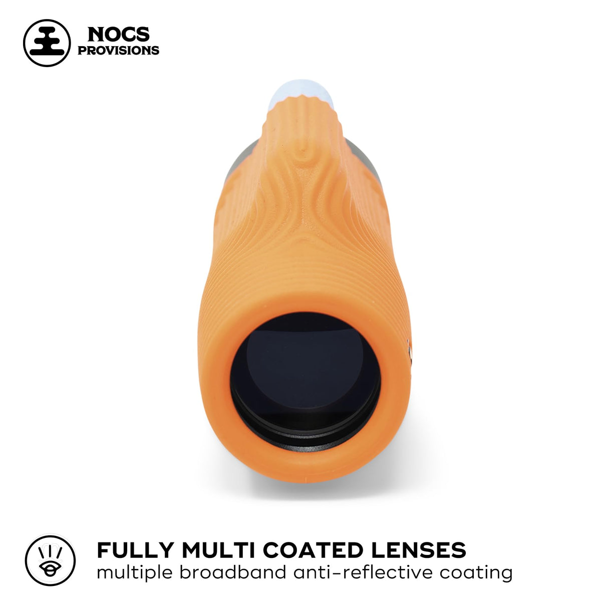 Zoom Tube with fully multi-coated optics delivering clear distant views.