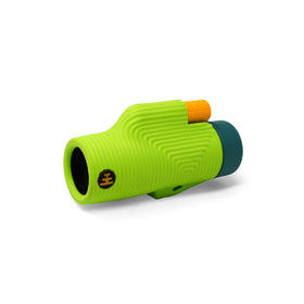 Zoom Tube shown in wet weather to highlight IPX4 water resistance
