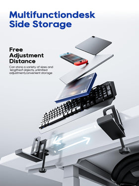 NODOCA laptop storage front view highlights easy access and stability
