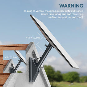 Nogoal reinforced base footprint improves wind resistance.