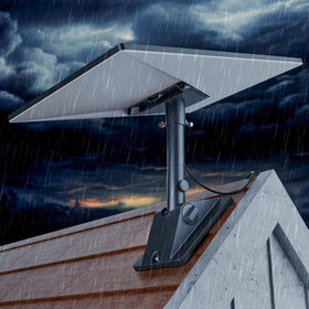 Nogoal Starlink Gen 3 kit ideal for RV and rooftop setups.