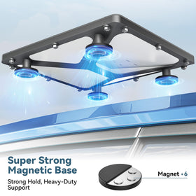 Nogoal Starlink Mini protective case weatherproof against rain and dust