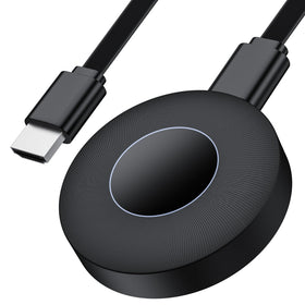 NOHZIO wireless HDMI dongle for quick screen mirroring from laptop to HDTV.