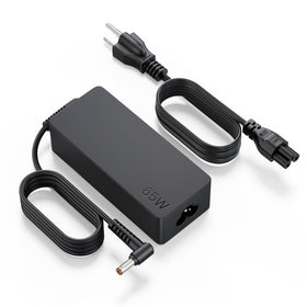 NOJIMU adapter front view showing compact design and benefits