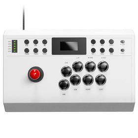 Nonbliep front view showing layout and tournament-ready design for stable control