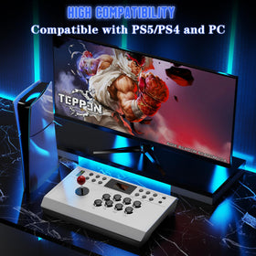 Nonbliep top panel highlighting programmable buttons and clear control labels