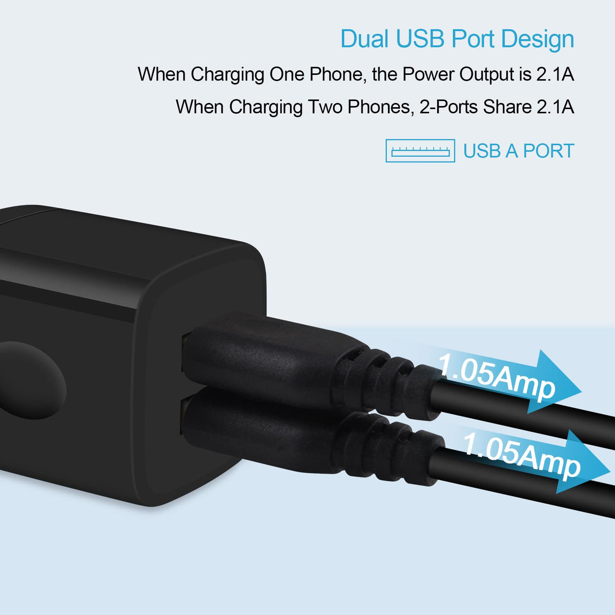 NonoUV compact travel charger box ideal for on-the-go charging