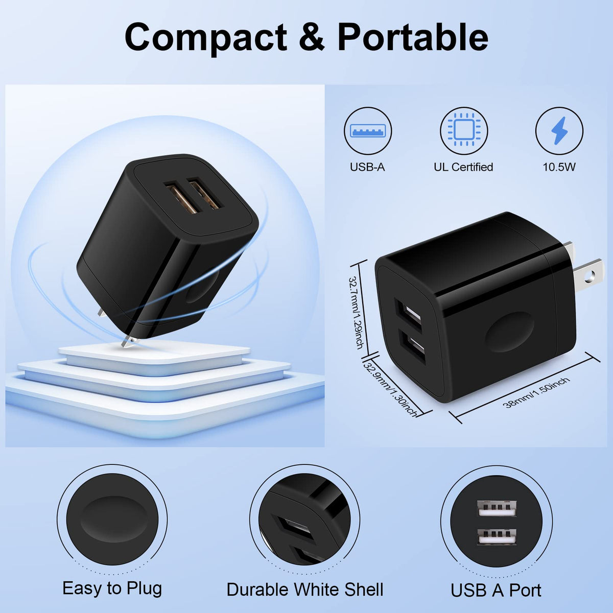 NonoUV broad compatibility with iPhone, Galaxy, Pixel and more