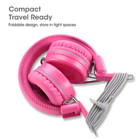 Noot K22 nylon braided cable reduces tangling during school