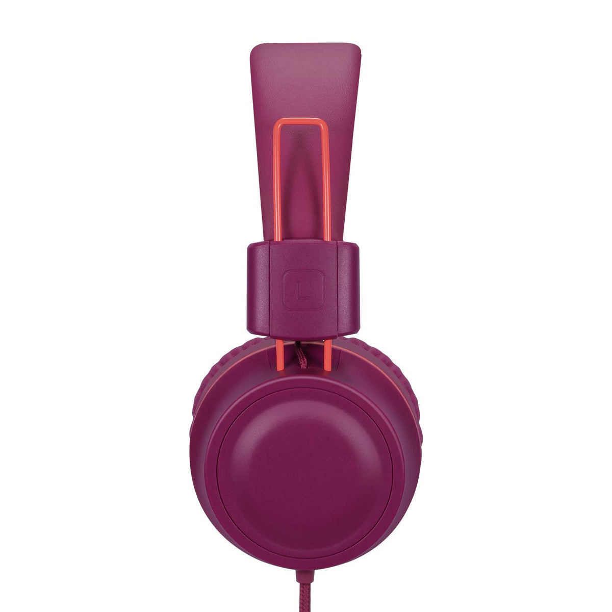 noot products ear cushion close-up displaying soft padding comfort