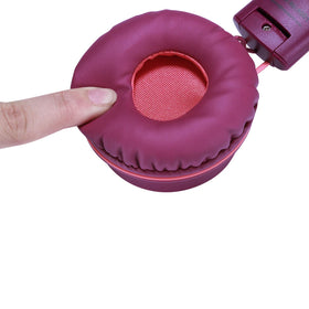 noot products on child headside demonstrating secure adjustable fit