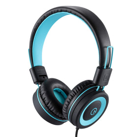 noot products k11 folded headphones folded for easy storage during travel