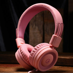 Noot products K11 soft pink finish adds kid-friendly style.